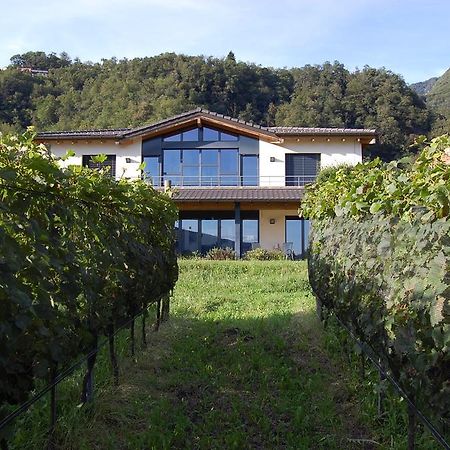 B&B Il Vigneto เมลาโน ภายนอก รูปภาพ