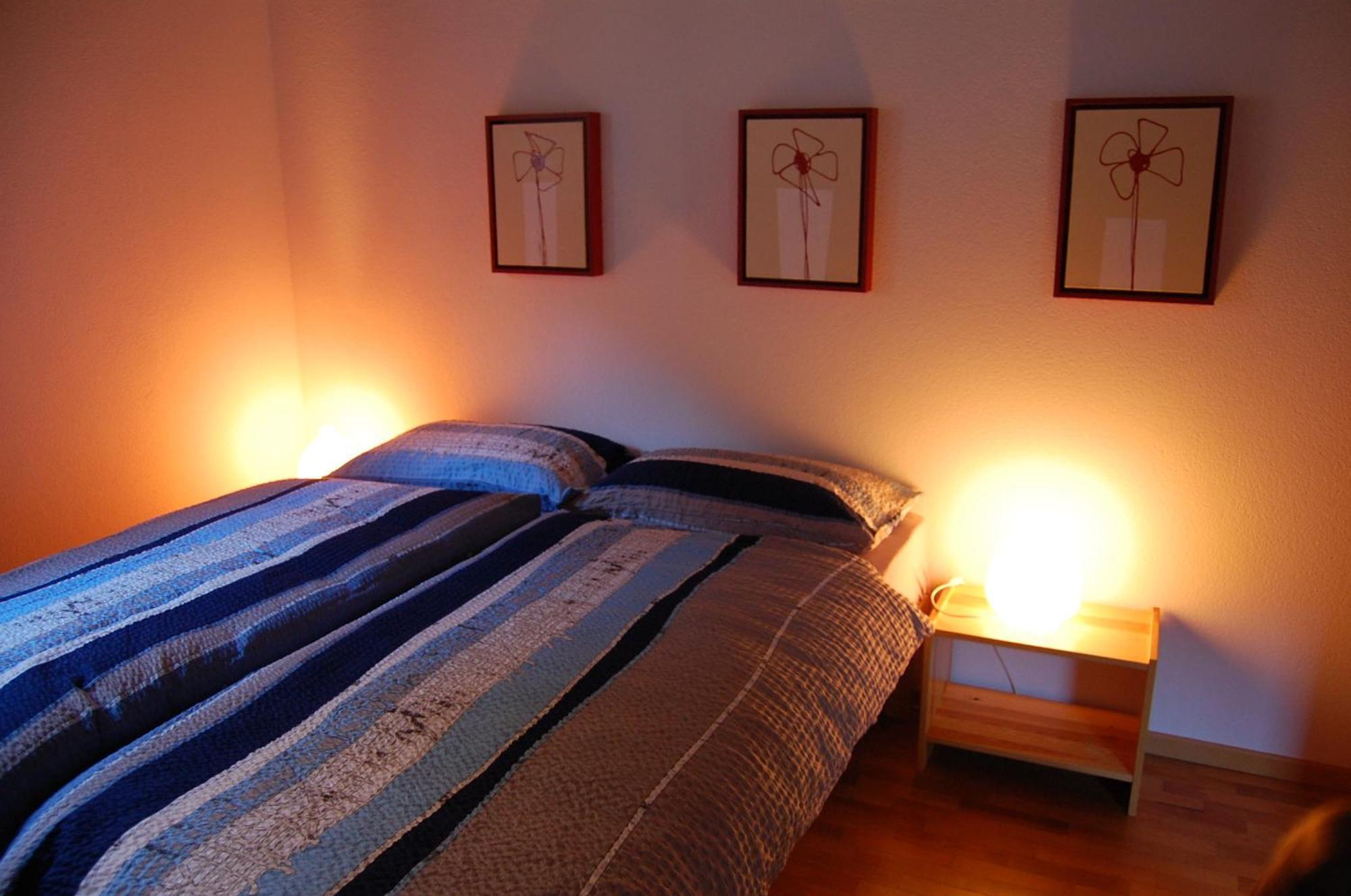 B&B Il Vigneto เมลาโน ห้อง รูปภาพ
