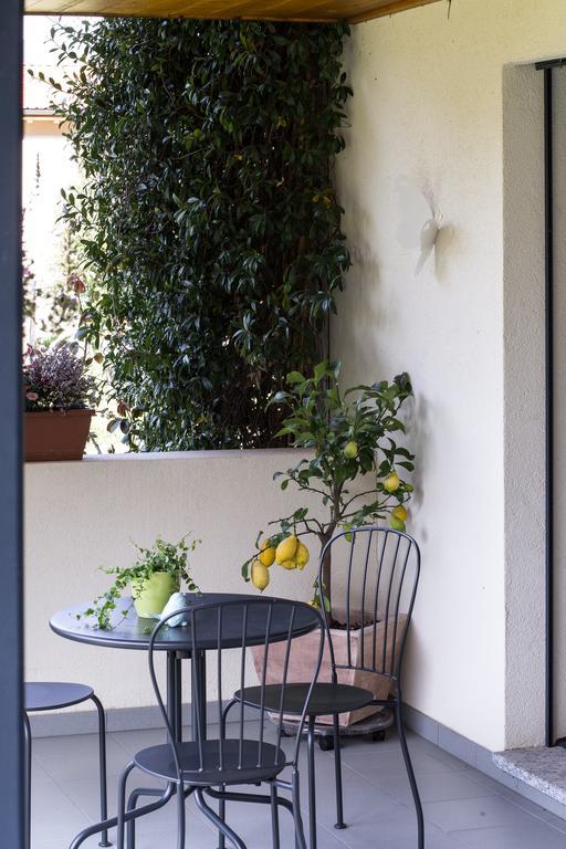 B&B Il Vigneto เมลาโน ภายนอก รูปภาพ