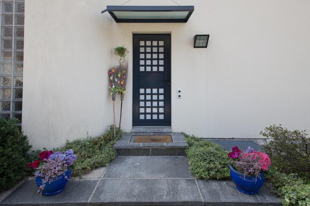 B&B Il Vigneto เมลาโน ภายนอก รูปภาพ