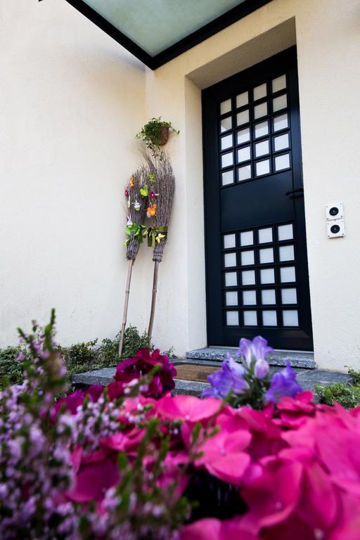 B&B Il Vigneto เมลาโน ภายนอก รูปภาพ