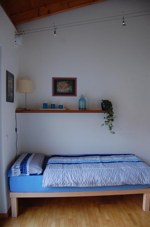 B&B Il Vigneto เมลาโน ห้อง รูปภาพ