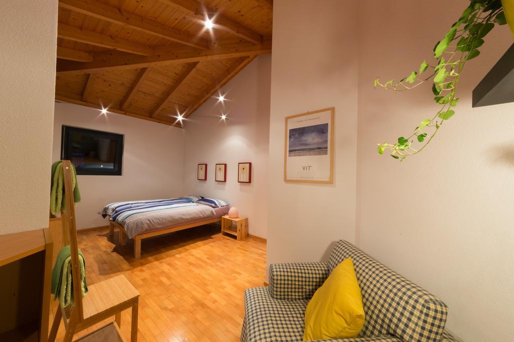 B&B Il Vigneto เมลาโน ห้อง รูปภาพ