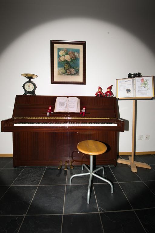 B&B Il Vigneto เมลาโน ภายนอก รูปภาพ