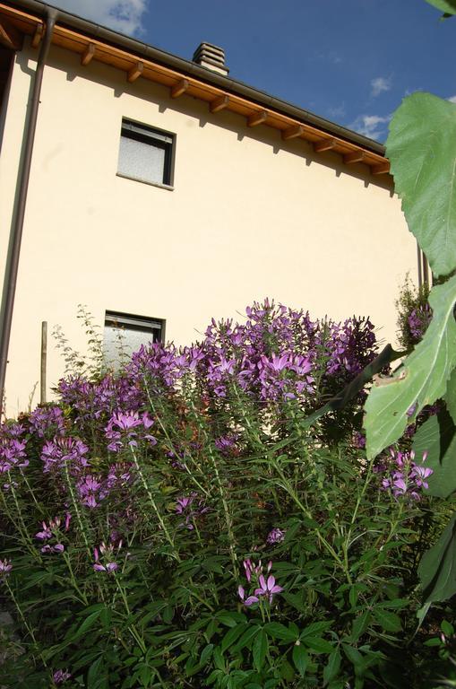 B&B Il Vigneto เมลาโน ภายนอก รูปภาพ