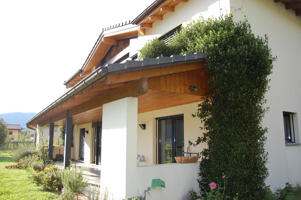 B&B Il Vigneto เมลาโน ภายนอก รูปภาพ