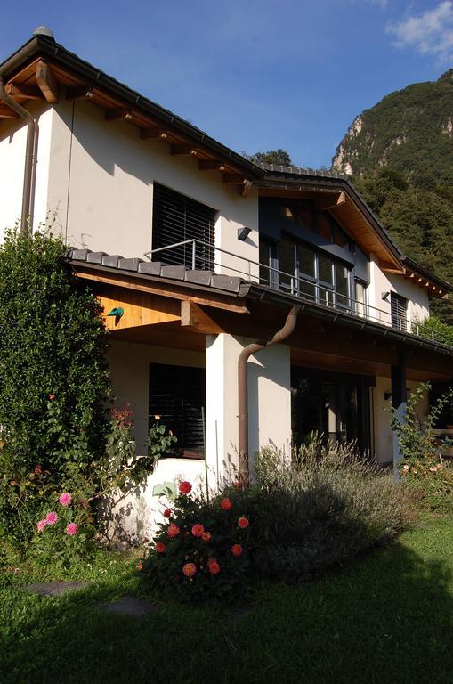 B&B Il Vigneto เมลาโน ภายนอก รูปภาพ