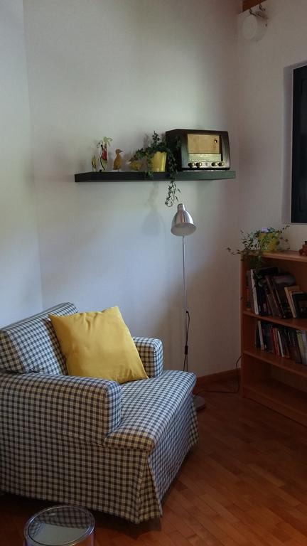 B&B Il Vigneto เมลาโน ภายนอก รูปภาพ