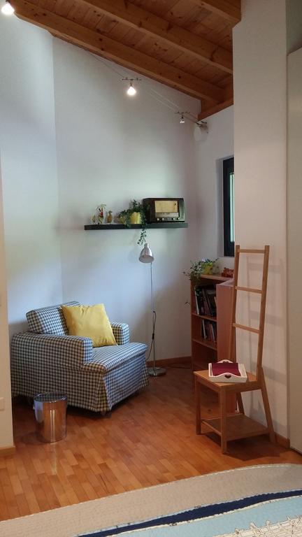B&B Il Vigneto เมลาโน ภายนอก รูปภาพ