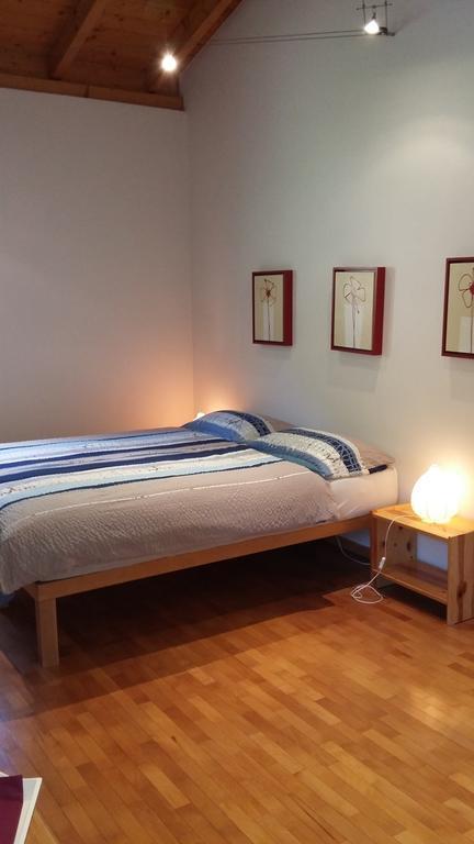 B&B Il Vigneto เมลาโน ภายนอก รูปภาพ