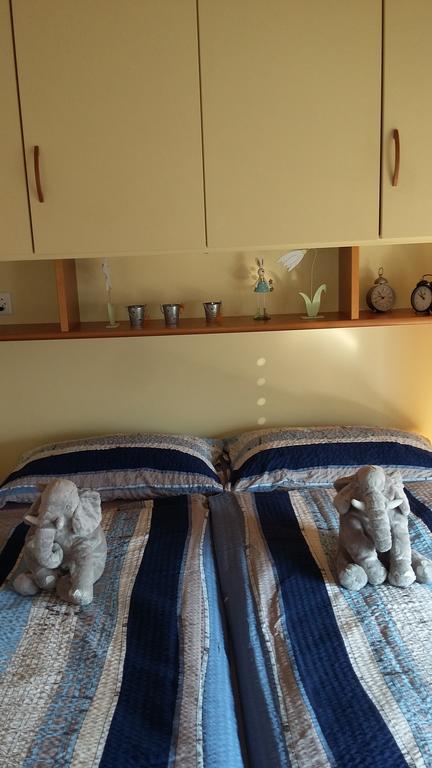 B&B Il Vigneto เมลาโน ภายนอก รูปภาพ