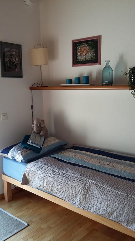 B&B Il Vigneto เมลาโน ภายนอก รูปภาพ
