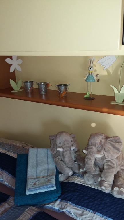 B&B Il Vigneto เมลาโน ภายนอก รูปภาพ