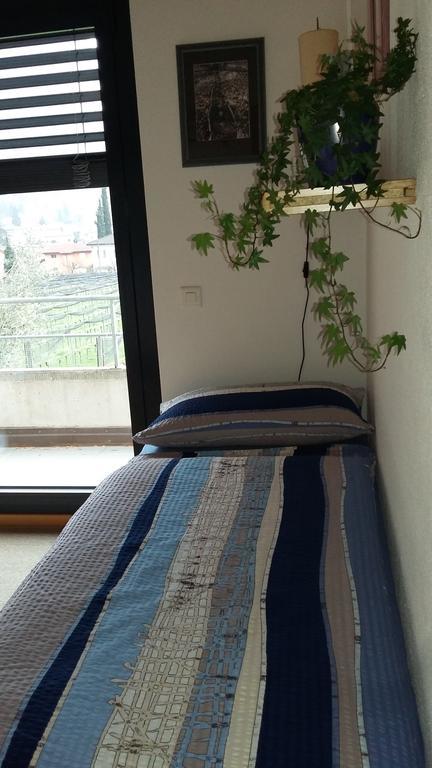 B&B Il Vigneto เมลาโน ภายนอก รูปภาพ