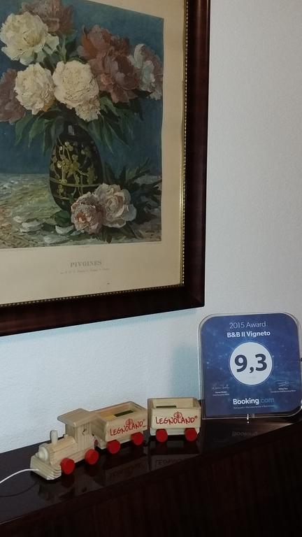 B&B Il Vigneto เมลาโน ภายนอก รูปภาพ