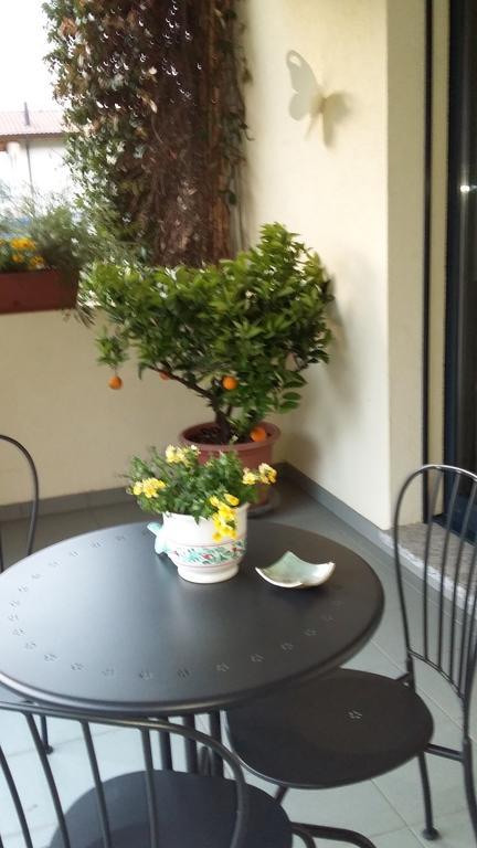 B&B Il Vigneto เมลาโน ภายนอก รูปภาพ