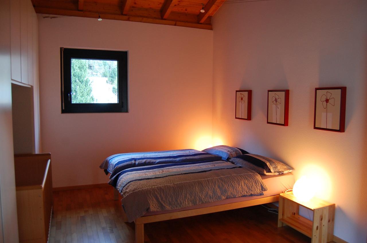 B&B Il Vigneto เมลาโน ภายนอก รูปภาพ