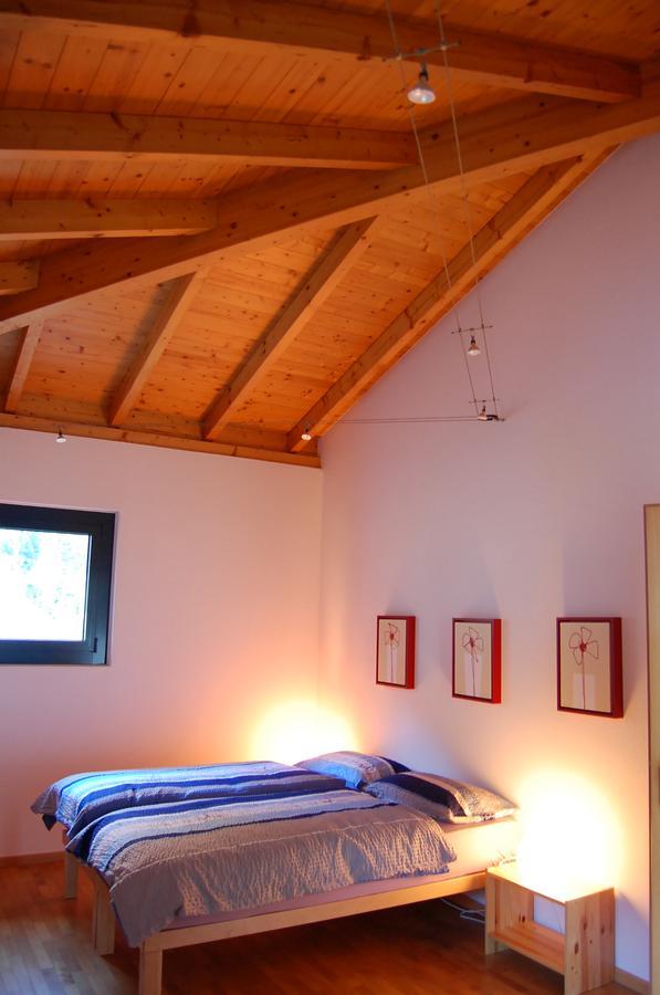 B&B Il Vigneto เมลาโน ภายนอก รูปภาพ